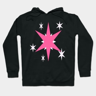 Twilight Sparkle Cutie Mark Apparel Hoodie